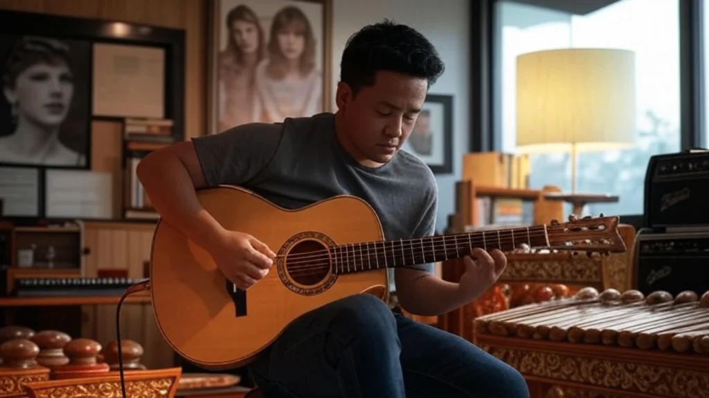 Kreasi Baru: Musisi Indie Indonesia Menyulap Lagu Taylor Swift
