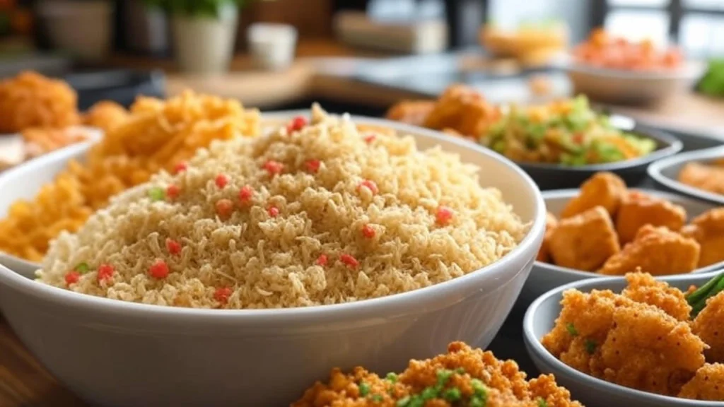 Nasi Liwet Praktis dengan Rice Cooker: Kenikmatan dalam Kecepatan