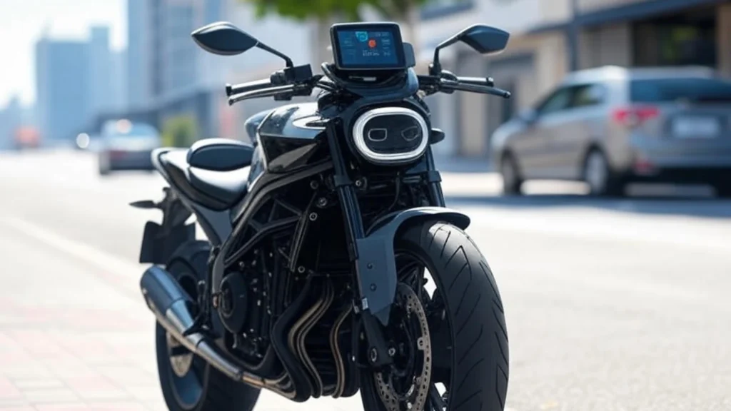 Inovasi Kredit Motor Pintar: Menggabungkan IoT dan Keamanan