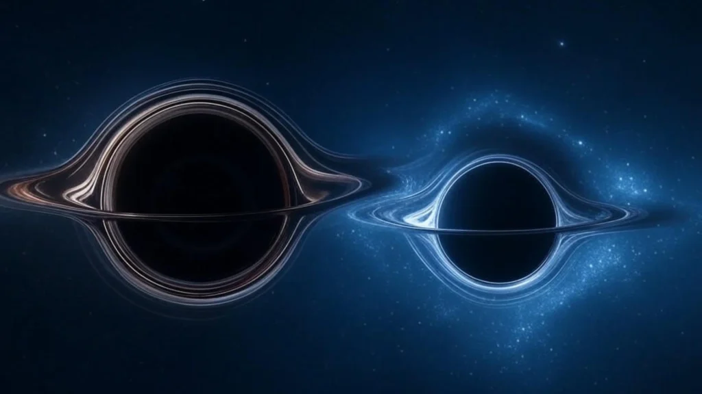 Penelitian Baru tentang Gravitasi Kuantum dan Lubang Hitam