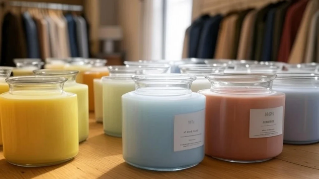 Candle Laundry: Solusi Praktis untuk Pakaian Terawat
