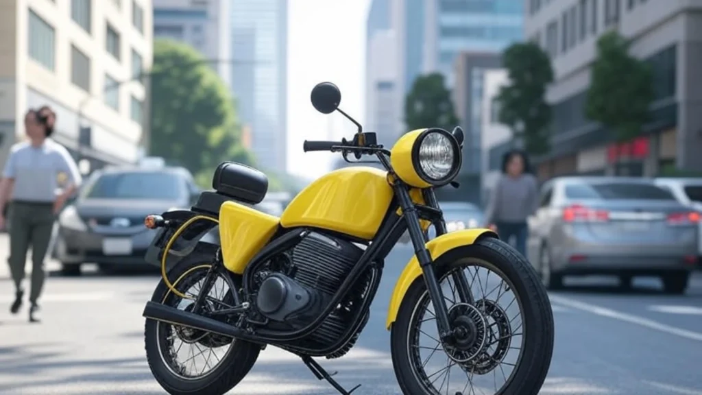 Kepopuleran Motor Listrik Mini di Indonesia Meningkat Bertahap