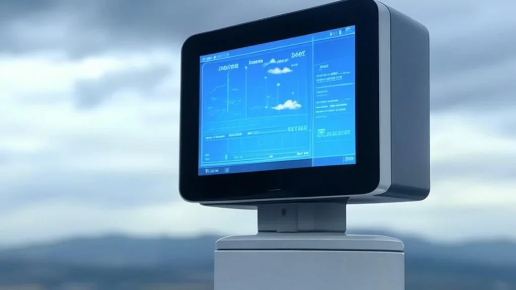Sensor Cuaca Berbasis AI: Teknologi Canggih untuk Hadapi Bencana Alam
