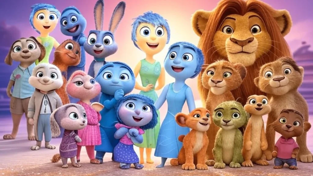 Film Kartun: Hiburan dengan Makna Mendalam