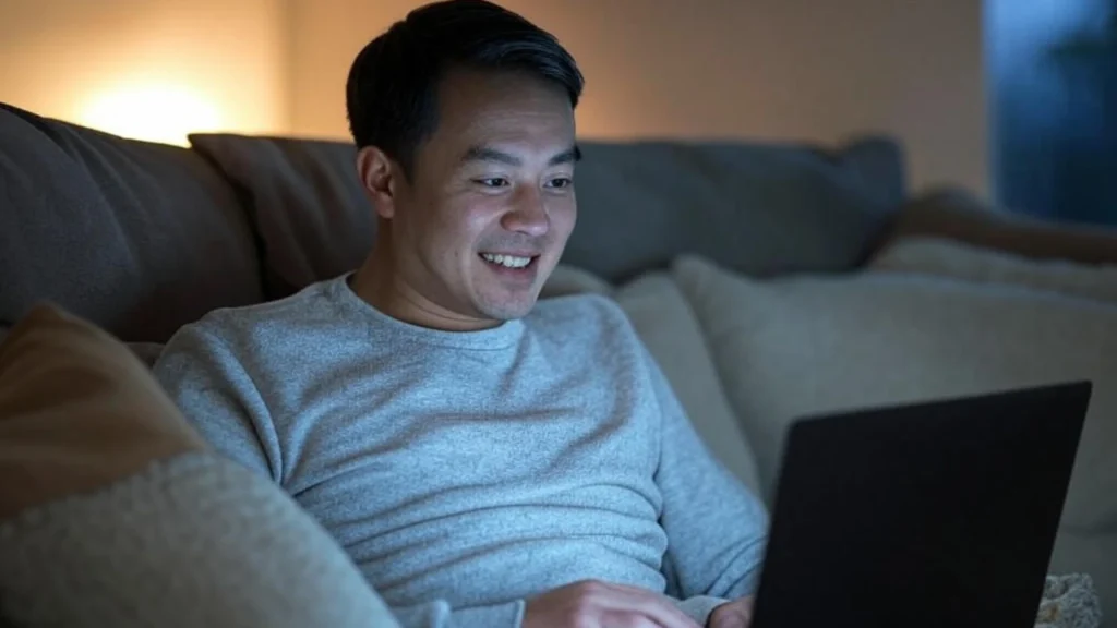 Nikmati Keseruan Nonton Series Sendirian