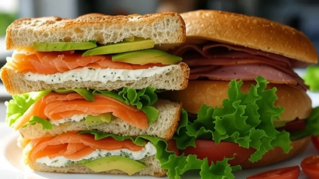 Sandwich Viral: Kreasi Unik yang Menggugah Selera