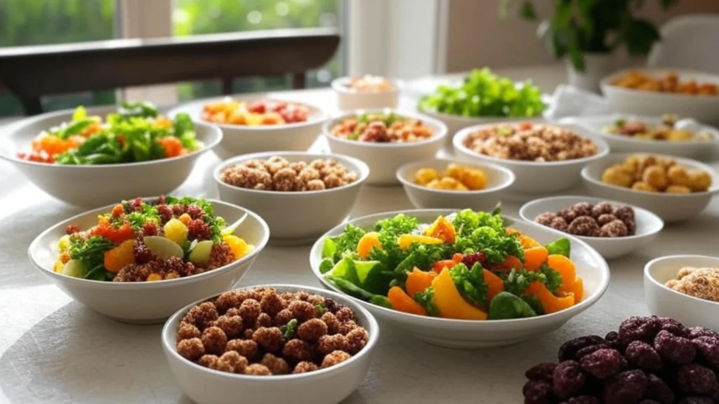 Menu Diet Menyenangkan: Memadukan Kreativitas dalam Makanan Sehat