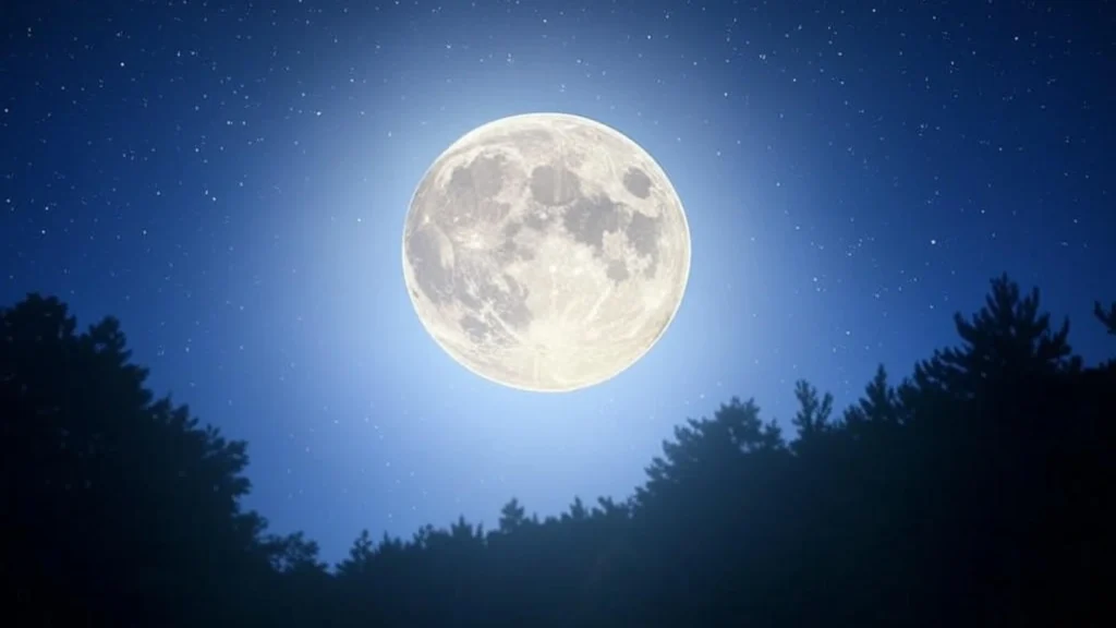 Menyelami Fenomena Blue Moon dan Mitosnya di Indonesia