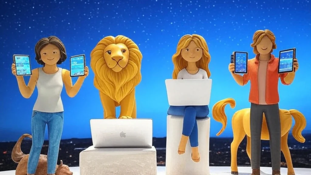 Zodiak-Zodiak yang Cocok Jadi Content Creator