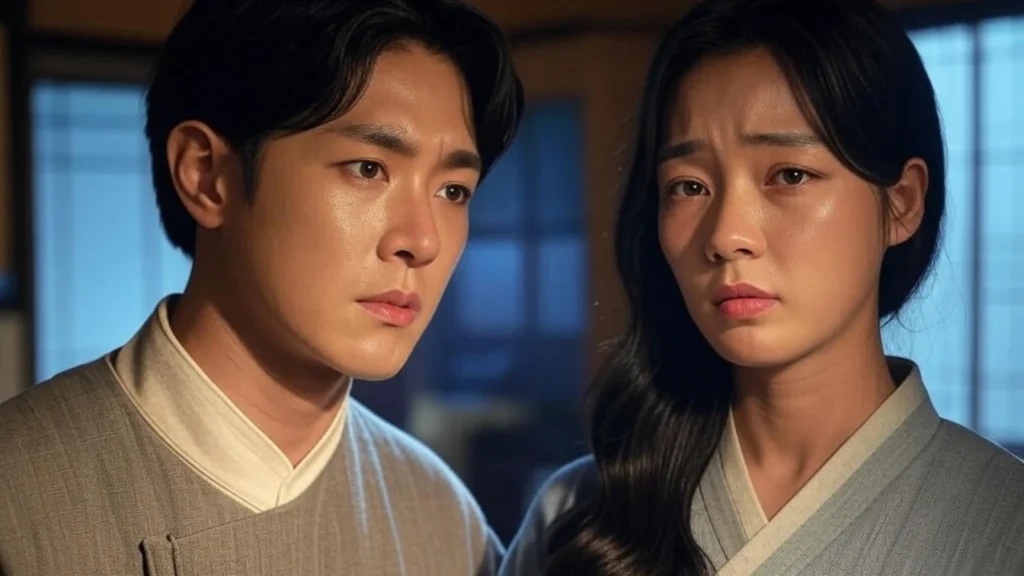 Drama Korea Terbaru yang Mengguncang Dunia Pertelevisian