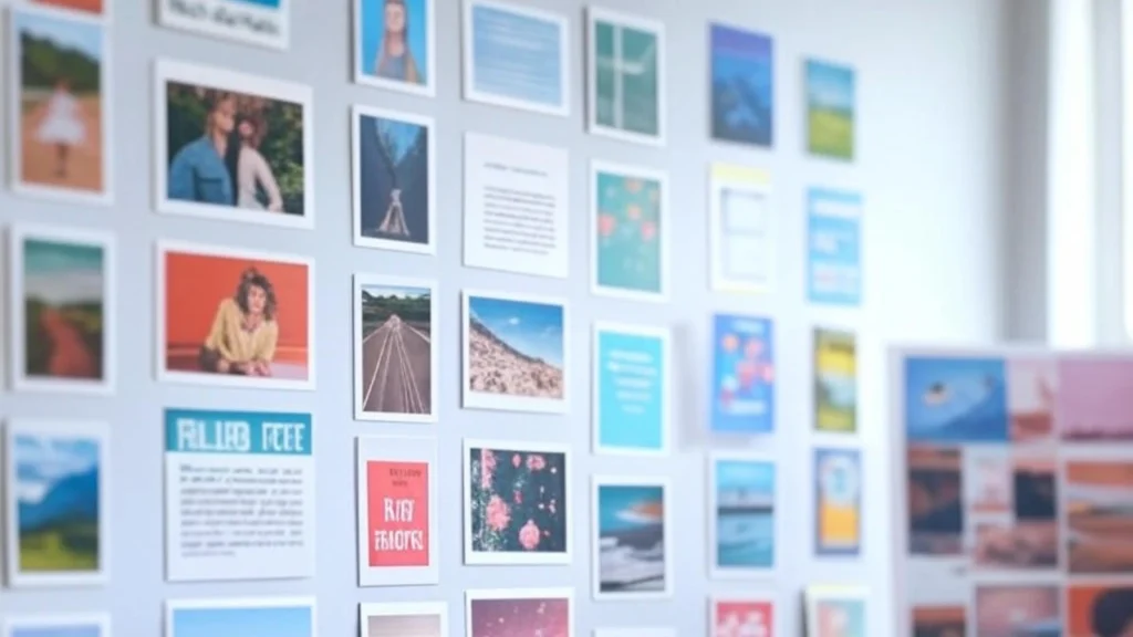 Membuat Moodboard Digital: Ekspresikan Ide dengan Mudah