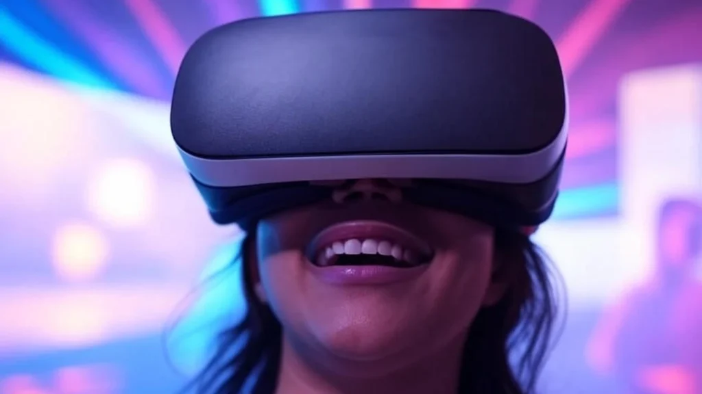 Menikmati Pengalaman Game Realitas Virtual: Hiburan yang Melepaskan Stres