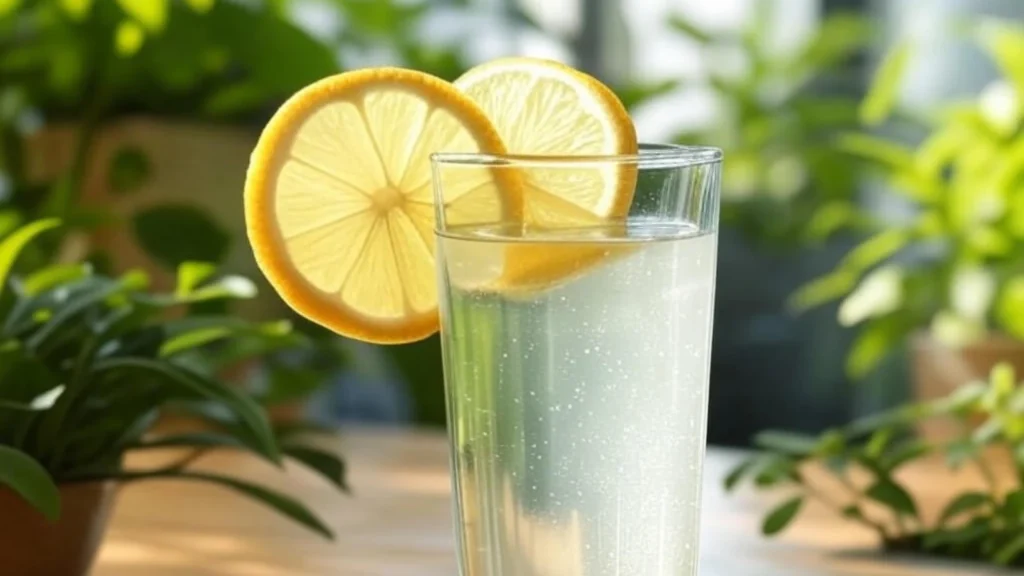Manfaat Air Lemon di Pagi Hari: Mitospun Faktanya