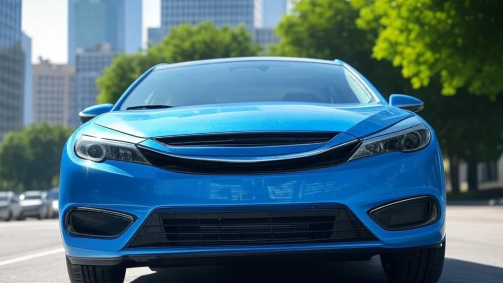 Mobil Listrik Hybrid: Solusi Cerdas Berkendara di Indonesia