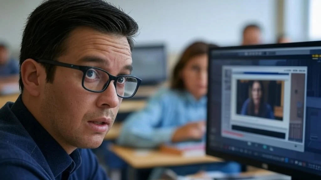 Pengaruh Deepfake dalam Pendidikan: Tantangan dan Solusi
