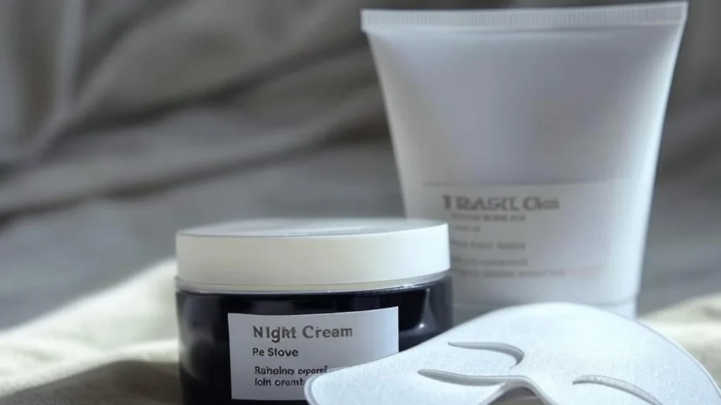 Memahami Perbedaan Antara Krim Malam dan Sleeping Mask untuk Perawatan Kulit Malam