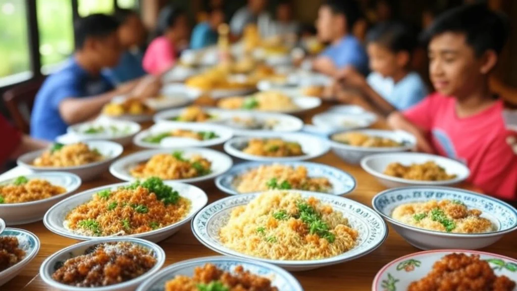 Menjelajahi Kuliner Khas Yogyakarta: Ragam Hidangan yang Wajib Dicoba