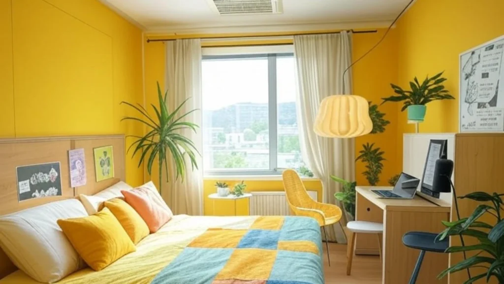 Mengubah Kamar Kosan menjadi Instagramable: Tips Kreatif
