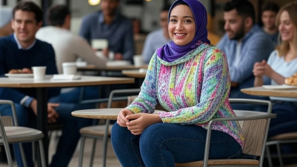 Gaya Fashion Hijab Casual untuk Akhir Pekan yang Stylish