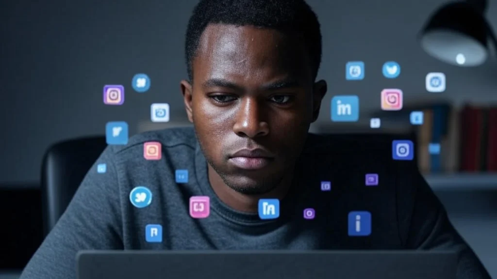 Ketegangan antara Berbagi dan Oversharing di Media Sosial