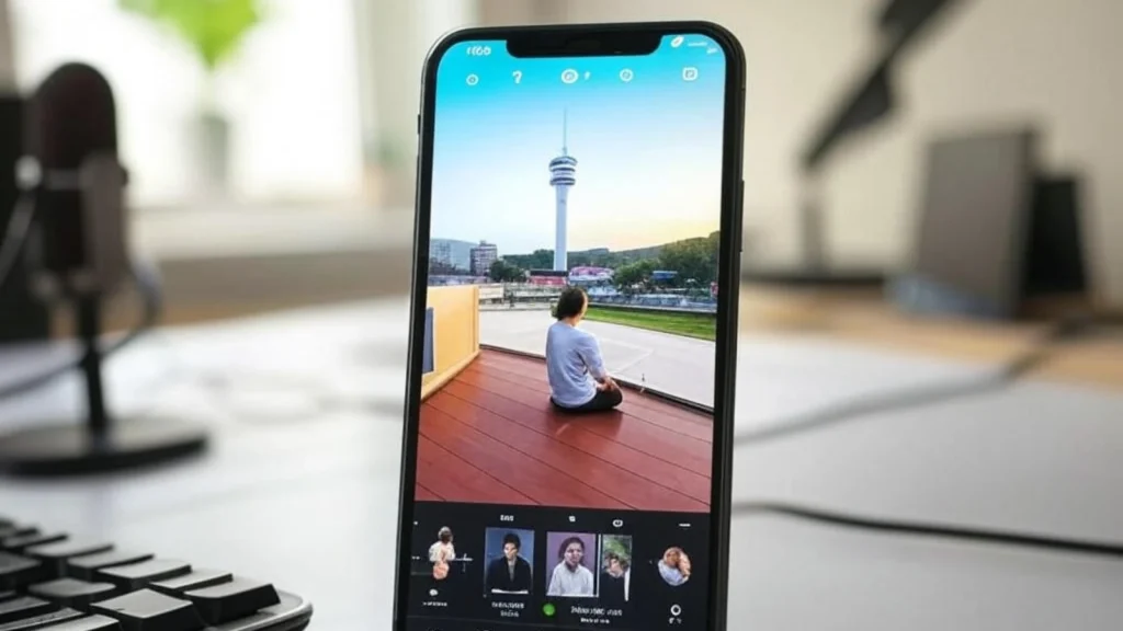 Cara Mudah Mengedit Video TikTok Menggunakan Smartphone Terjangkau