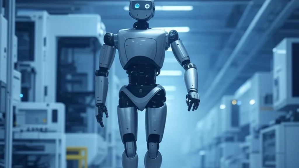 Mengenal 'Sleepwalking AI': Inovasi Robot Otonom di Era Kecerdasan Buatan