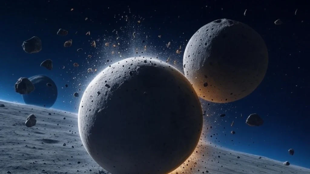 Asteroid 2024 YR4 Diperkirakan Akan Menabrak Bulan Pada 2032, Apa Dampaknya?