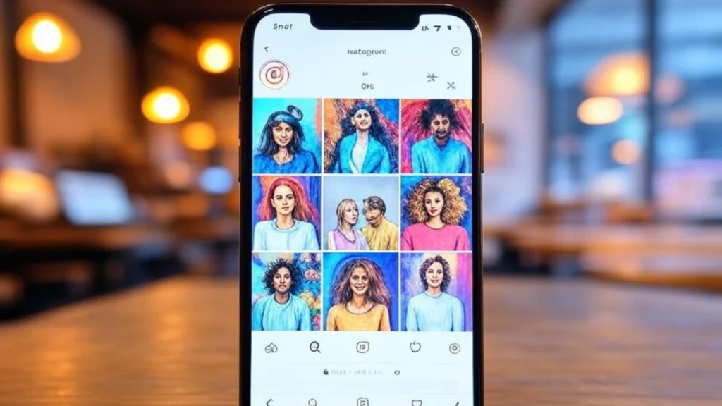 Misteri di Balik Akun Instagram: Siapa Mereka?