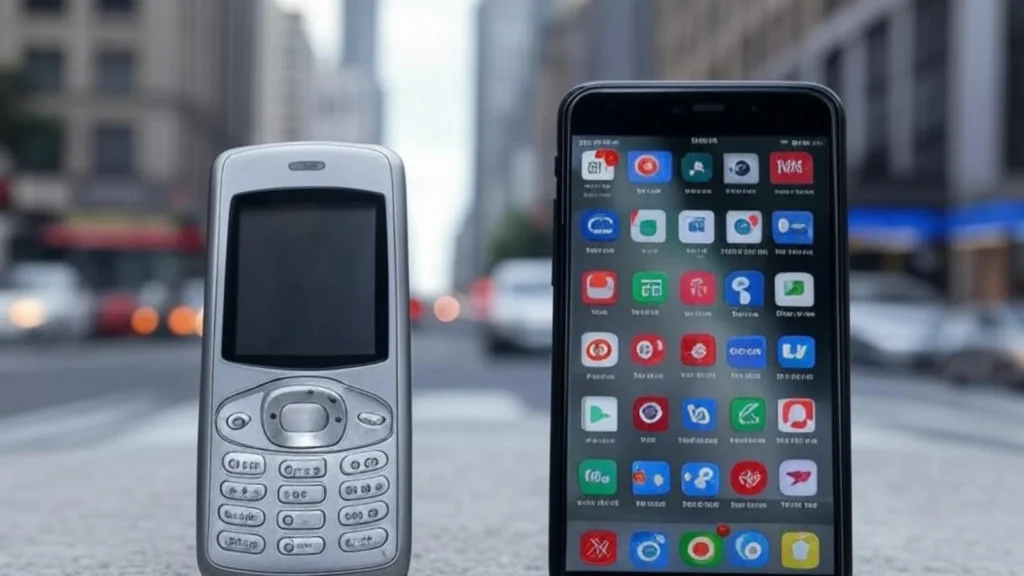 Kembali ke Era HP Lama: Pengalaman Nostalgia di Tengah Gadget Modern