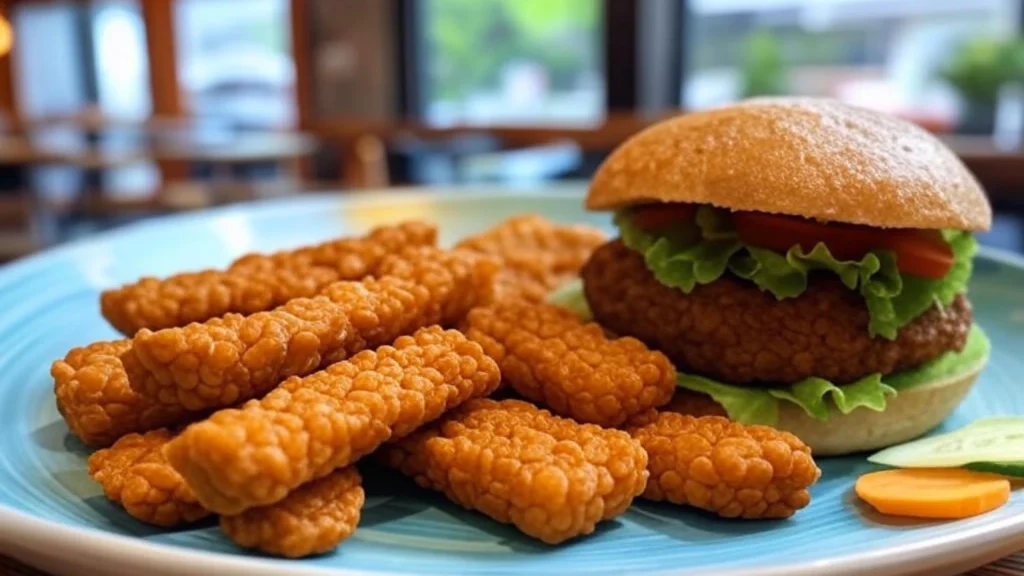 Kreasi Tahu dan Tempe yang Hits di Kafe-kafe Indonesia