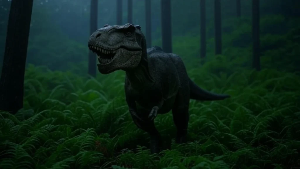 Bisakah Dinosaurus Dihidupkan Kembali Menggunakan Teknologi Modern?
