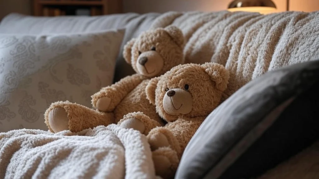Comfort Item: Benda yang Membuat Hati Tenang di Saat Stres