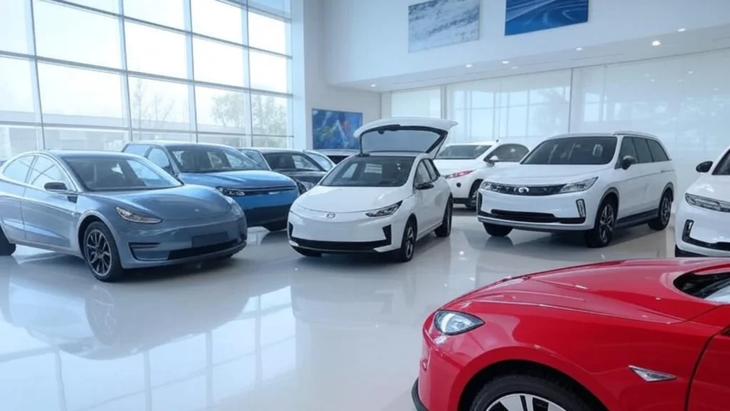Pengalaman Test Ride EV Murah di Indonesia: Performa Mengesankan dan Fitur Canggih