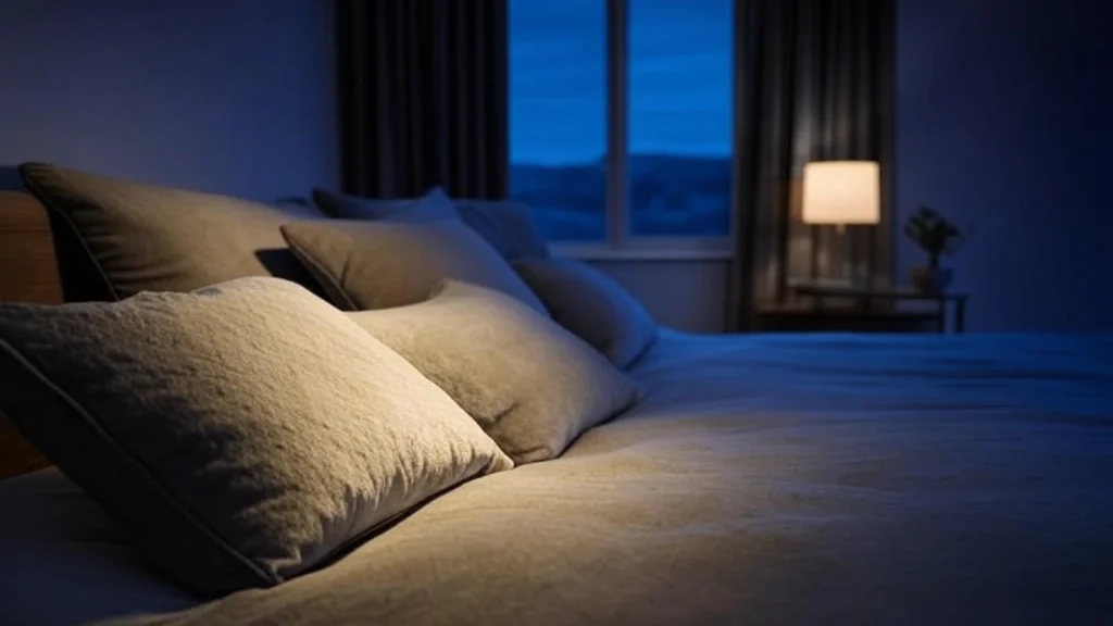 Tips untuk Tidur Nyenyak Tanpa Obat