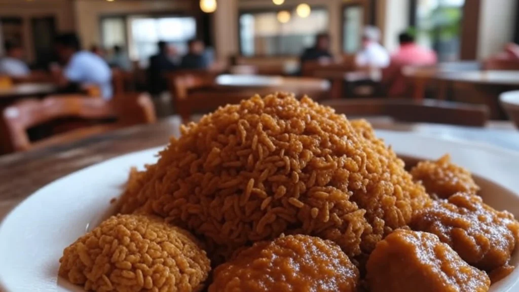 Warteg Berinovasi dengan Menu Makanan Fusion