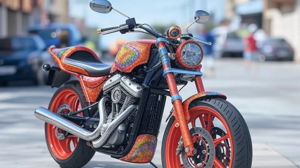 Modifikasi Motor Second: Kreasi dan Inspirasi untuk Tampil Beda