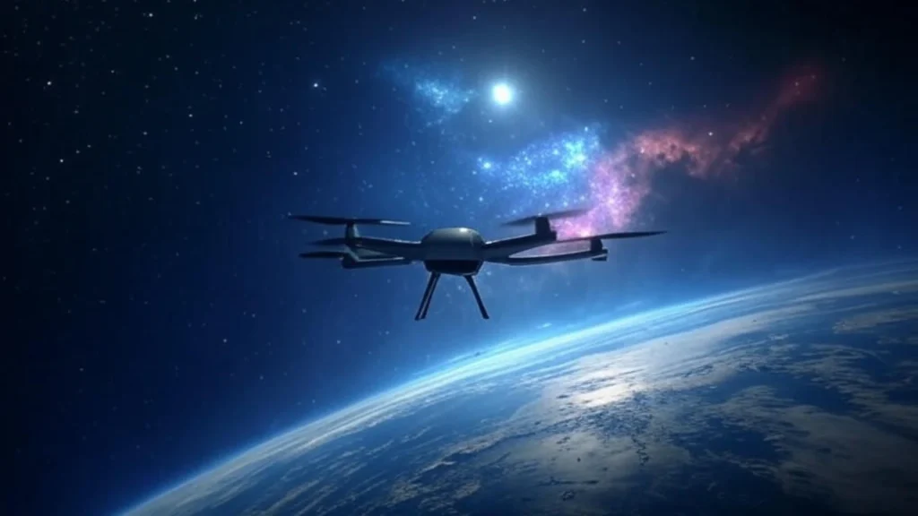 Inovasi Drone SpaceX dalam Eksplorasi Luar Angkasa