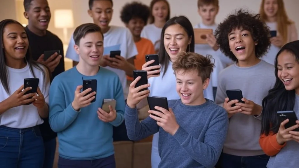Fenomena Karaoke Challenge di TikTok: Kesenangan dan Tantangan di Kalangan Remaja Indonesia