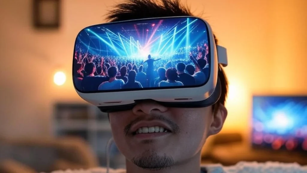 Popularitas Konser Virtual di Indonesia: Musisi dan Penggemar Menyambut Era Baru