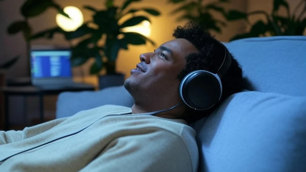Musik sebagai Solusi Mengatasi Overthinking