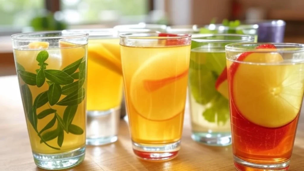 7 Rekomendasi Minuman Sehat yang Mudah Dibuat di Rumah