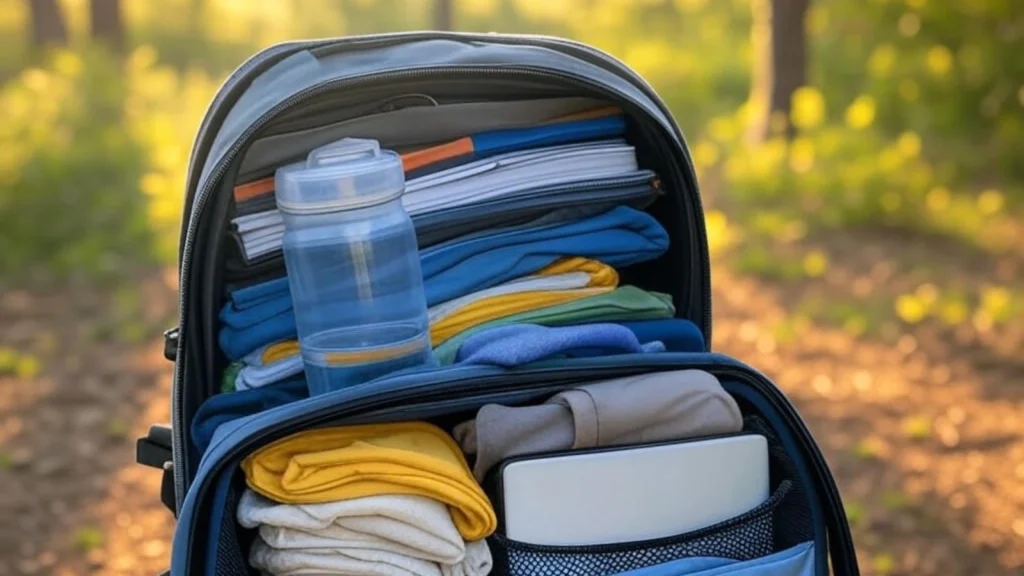 Packing Ringkas untuk Perjalanan Nyaman