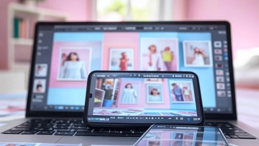 Tips Edit Foto Aesthetic dengan Mudah di Ponsel dan Online