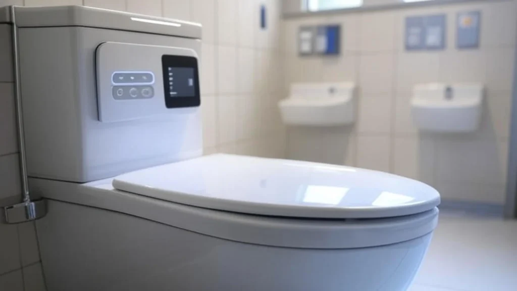 Inovasi Smart Toilet Anti Virus di Tengah Pandemi