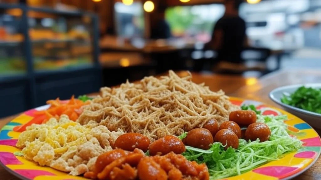 Resep Nasi Gila, Hidangan Kaki Lima Favorit di Rumah