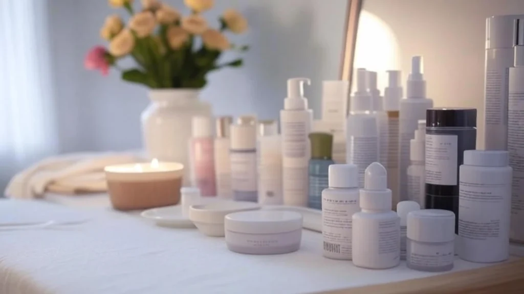 Transformasi Malam yang Menenangkan Lewat Skincare