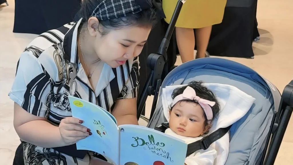 Kiky Saputri: Fokus Menjadi Ibu dan Menolak Tawaran Kerja Jauh dari Anak