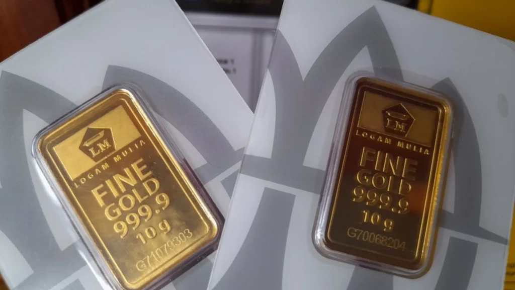 Kenaikan Harga Emas Antam dan Dampaknya di Pasar Global