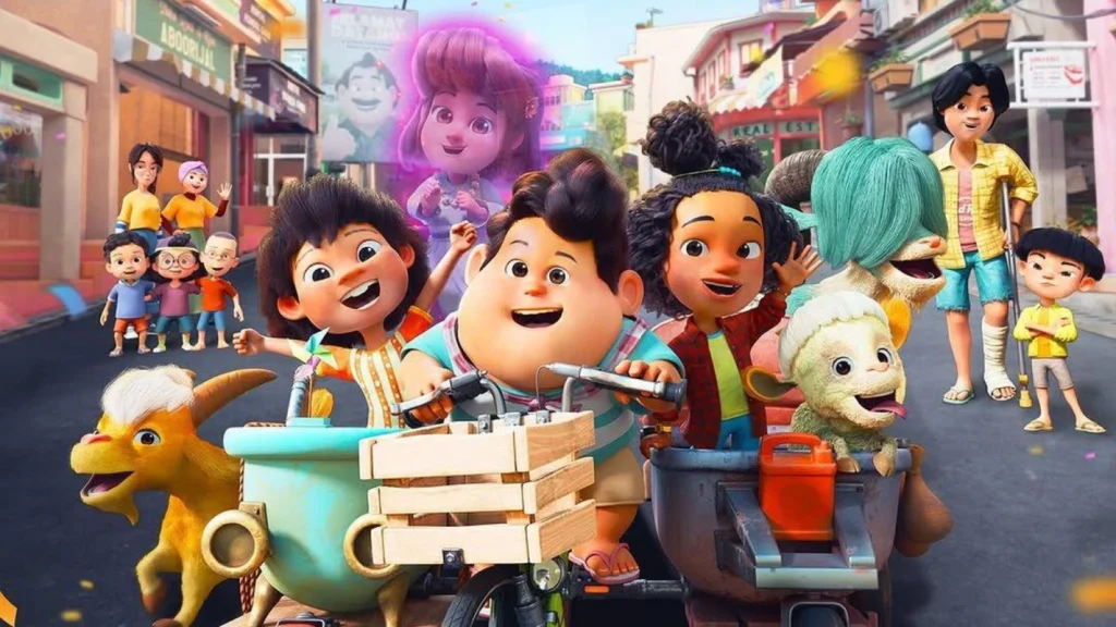 Film 'Jumbo': Keberhasilan yang Mengguncang Industri Animasi Indonesia