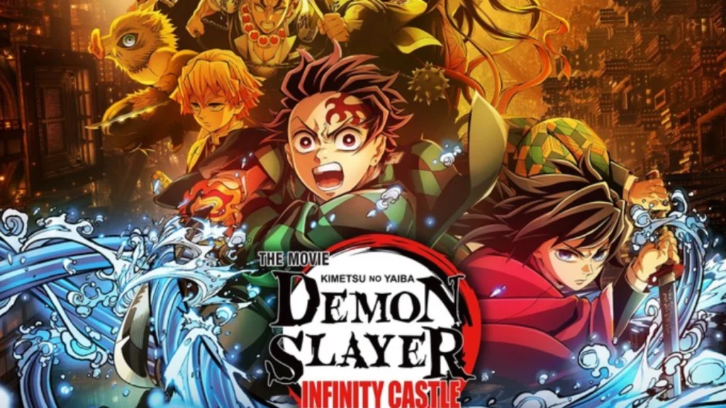 Film Demon Slayer: Kimetsu no Yaiba - Infinity Castle Resmi Tayang dan Dapat Sambutan Hangat di Jepang